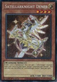 Satellarknight Deneb: Battles of Legend: Glorious Gallery