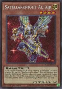 Satellarknight Altair: Battles of Legend: Glorious Gallery