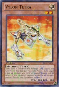 Vylon Tetra (Mosaic Rare): Battle Pack 2: War of the Giants