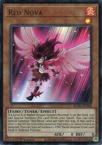 Red Nova: Battles of Legend: Glorious Gallery