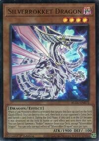 Silverrokket Dragon: Battles of Legend: Glorious Gallery