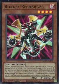 Rokket Recharger: Battles of Legend: Glorious Gallery
