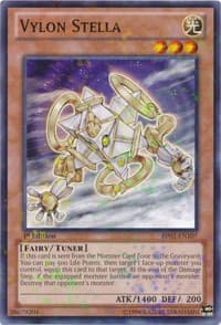 Vylon Stella (Mosaic Rare): Battle Pack 2: War of the Giants