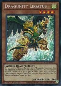 Dragunity Legatus: Battles of Legend: Glorious Gallery