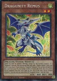 Dragunity Remus: Battles of Legend: Glorious Gallery