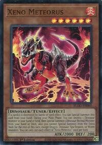 Xeno Meteorus: Battles of Legend: Glorious Gallery