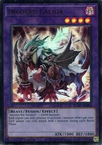 Invoked Caliga: Battles of Legend: Glorious Gallery