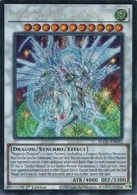 Shooting Majestic Star Dragon: Battles of Legend: Glorious Gallery