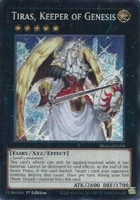 Tiras, Keeper of Genesis: Battles of Legend: Glorious Gallery