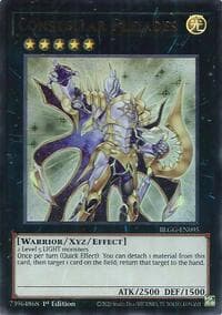 Constellar Pleiades: Battles of Legend: Glorious Gallery