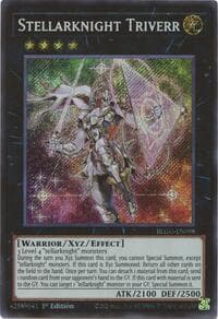 Stellarknight Triverr: Battles of Legend: Glorious Gallery