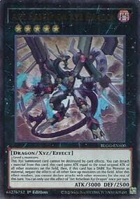 Arc Rebellion Xyz Dragon: Battles of Legend: Glorious Gallery