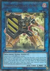 Barricadeborg Blocker: Battles of Legend: Glorious Gallery