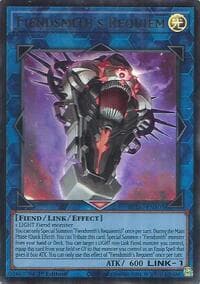 Fiendsmith's Requiem: Battles of Legend: Glorious Gallery