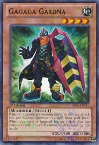 Gagaga Gardna (Mosaic Rare): Battle Pack 2: War of the Giants