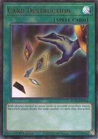 Card Destruction: Battles of Legend: Glorious Gallery