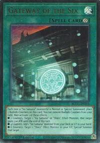 Gateway of the Six: Battles of Legend: Glorious Gallery