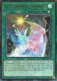 Satellarknight Skybridge: Battles of Legend: Glorious Gallery