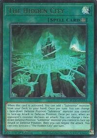 The Hidden City: Battles of Legend: Glorious Gallery