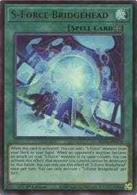 S-Force Bridgehead: Battles of Legend: Glorious Gallery