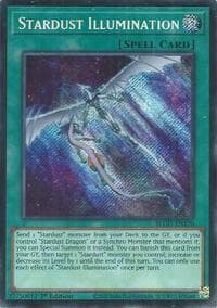 Stardust Illumination: Battles of Legend: Glorious Gallery