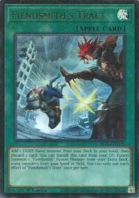 Fiendsmith's Tract: Battles of Legend: Glorious Gallery