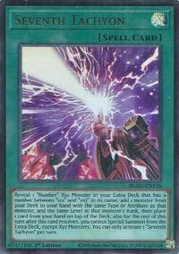 Seventh Tachyon: Battles of Legend: Glorious Gallery