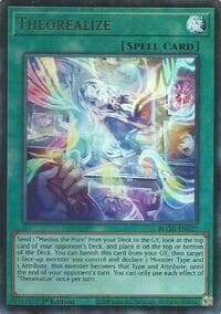 Theorealize: Battles of Legend: Glorious Gallery