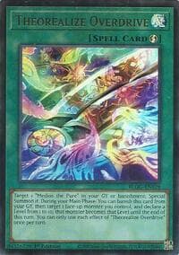 Theorealize Overdrive: Battles of Legend: Glorious Gallery