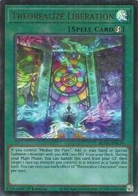 Theorealize Liberation: Battles of Legend: Glorious Gallery
