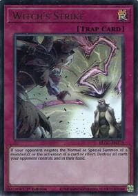Witch's Strike: Battles of Legend: Glorious Gallery