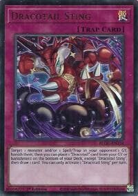 Dracotail Sting: Battles of Legend: Glorious Gallery