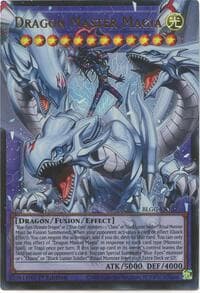 Dragon Master Magia: Battles of Legend: Glorious Gallery