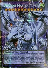 Dragon Master Magia (Starlight Rare): Battles of Legend: Glorious Gallery