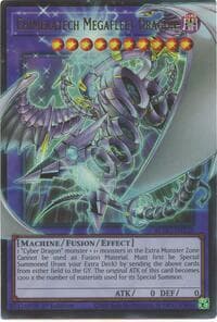 Chimeratech Megafleet Dragon: Battles of Legend: Glorious Gallery