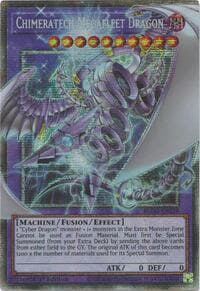 Chimeratech Megafleet Dragon (Starlight Rare): Battles of Legend: Glorious Gallery