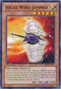 Solar Wind Jammer (Mosaic Rare): Battle Pack 2: War of the Giants