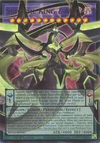 Supreme King Z-ARC: Battles of Legend: Glorious Gallery