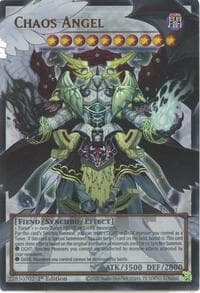 Chaos Angel: Battles of Legend: Glorious Gallery