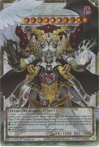 Chaos Angel (Starlight Rare): Battles of Legend: Glorious Gallery