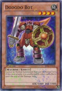 Dododo Bot (Mosaic Rare): Battle Pack 2: War of the Giants