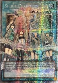 Spirit Charmers (Starlight Rare): Battles of Legend: Glorious Gallery