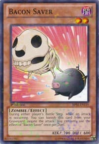 Bacon Saver (Mosaic Rare): Battle Pack 2: War of the Giants