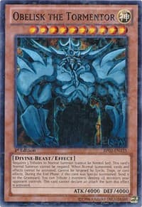 Obelisk the Tormentor (Mosaic Rare): Battle Pack 2: War of the Giants