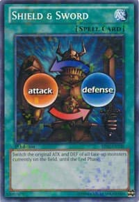Shield & Sword (Mosaic Rare): Battle Pack 2: War of the Giants
