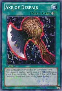 Axe of Despair (Mosaic Rare): Battle Pack 2: War of the Giants
