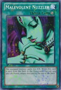 Malevolent Nuzzler (Mosaic Rare): Battle Pack 2: War of the Giants
