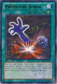 Premature Burial (Mosaic Rare): Battle Pack 2: War of the Giants