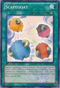 Scapegoat (Mosaic Rare): Battle Pack 2: War of the Giants