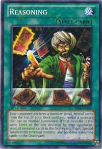 Reasoning (Mosaic Rare): Battle Pack 2: War of the Giants
